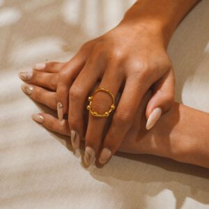Anillo 5 balines